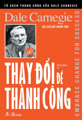 Thay doi de thanh cong Thay doi de thanh cong