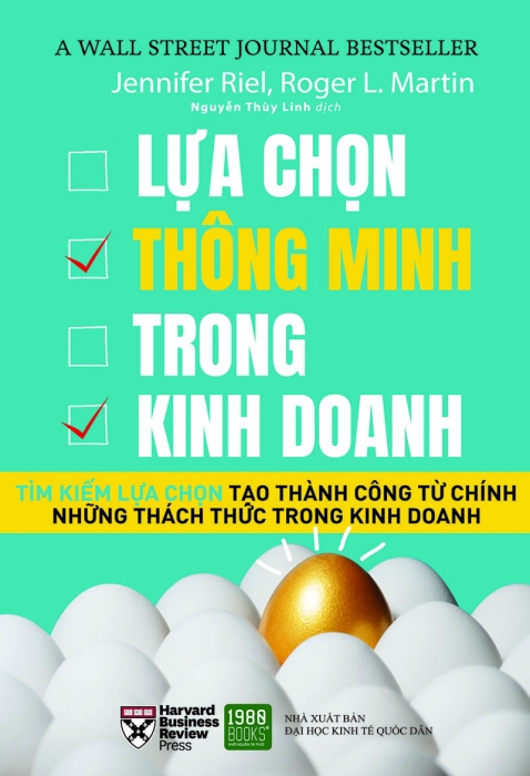 Lựa chọn thông minh trong kinh doanh