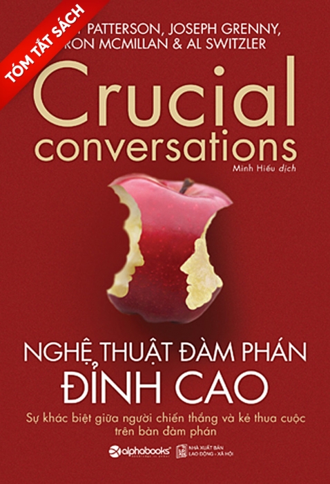 [Tóm tắt sách] Nghệ thuật đàm phán đỉnh cao
