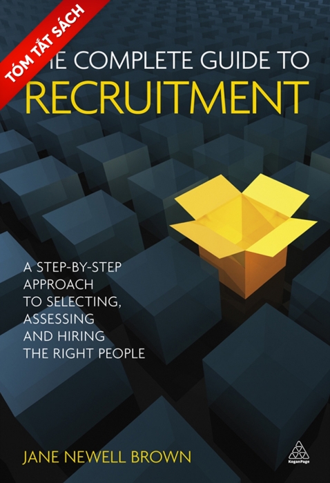 [Tóm tắt sách] Cẩm nang tuyển dụng