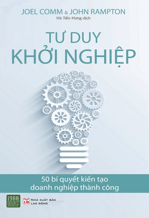 Tư duy khởi nghiệp
