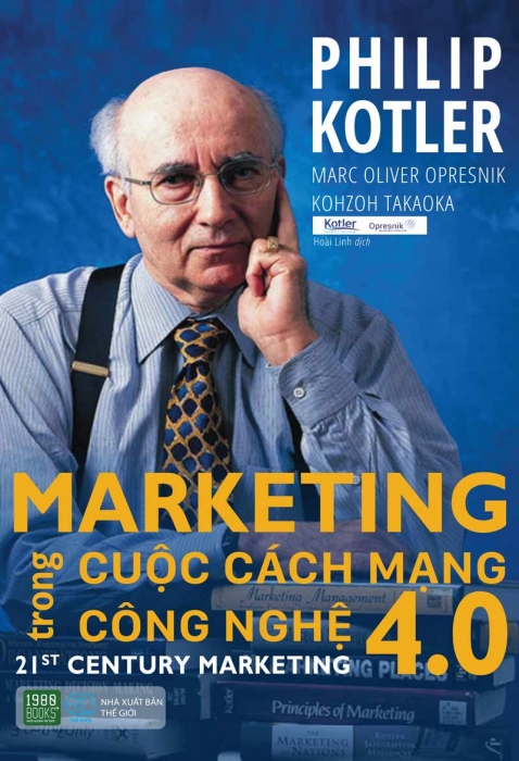 Marketing trong cuộc cách mạng công nghệ 4.0