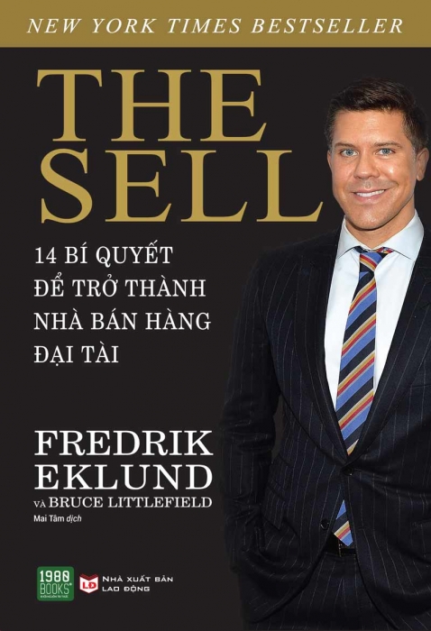 The Sell - 14 Bí quyết trở thành nhà bán hàng đại tài