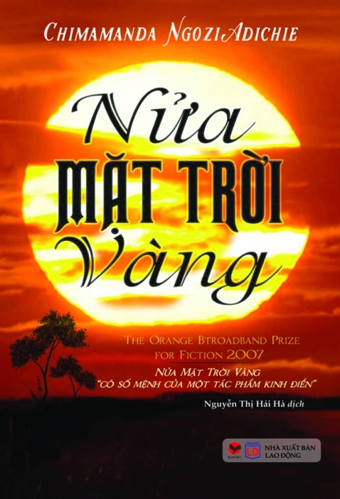 Nửa mặt trời vàng