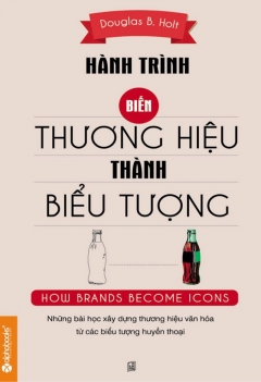 Hành trình biến thương hiệu thành biểu tượng