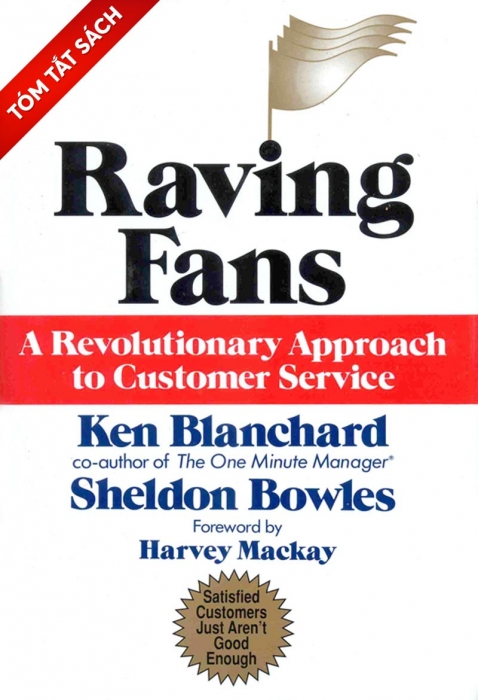 [Tóm tắt sách] Khách hàng trung thành