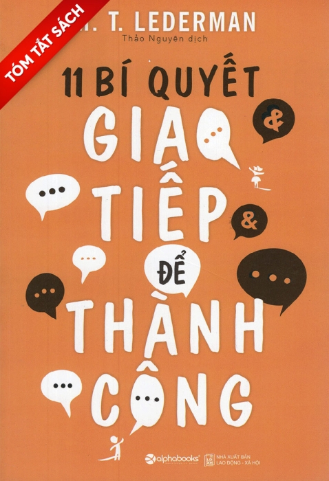 [Tóm tắt sách] 11 bí quyết giao tiếp để thành công