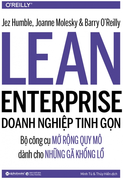 Doanh nghiệp Tinh gọn