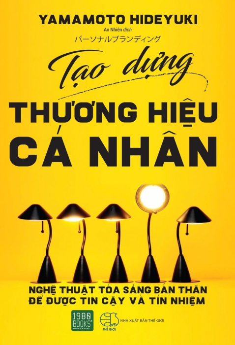 Tạo dựng thương hiệu cá nhân