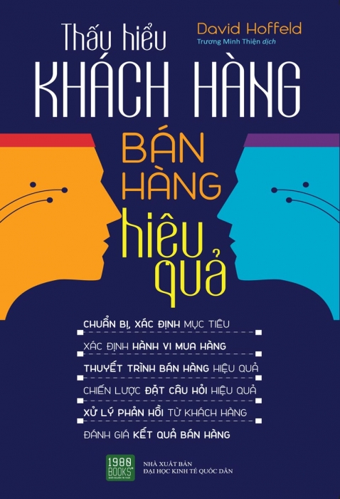 Thấu hiểu khách hàng bán hàng hiệu quả