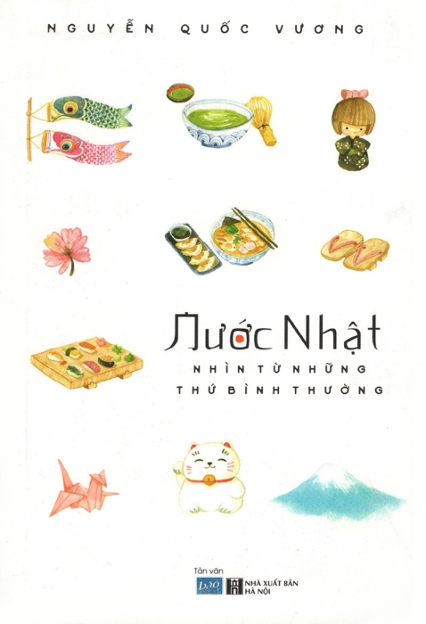 Nước Nhật nhìn từ những thứ bình thường
