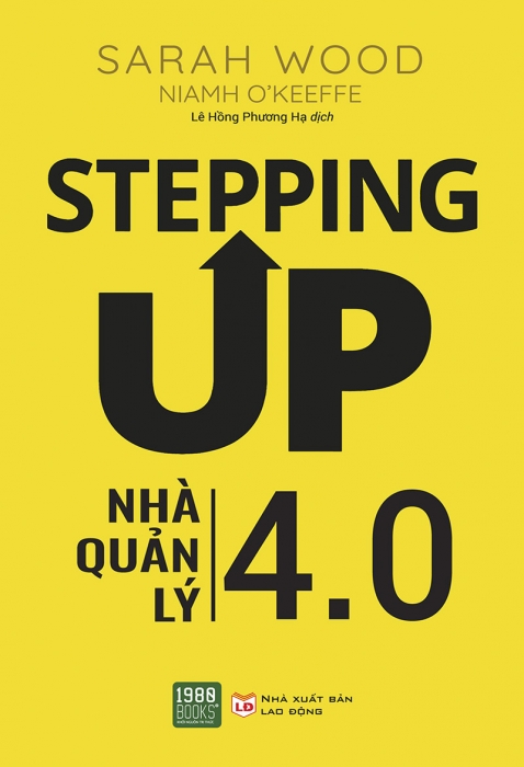 Stepping up - Nhà quản lý 4.0