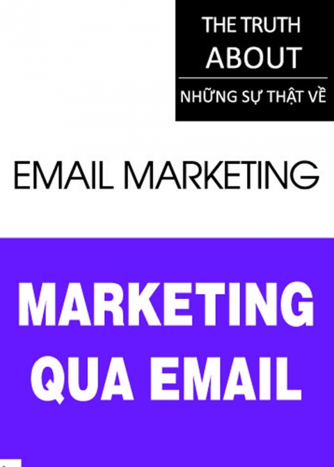 Những sự thật - Marketing qua email