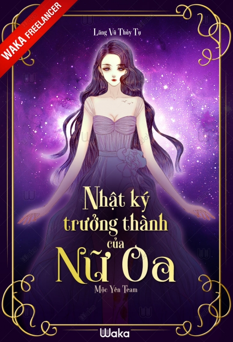 Nhật ký trưởng thành của Nữ Oa - Phần 8