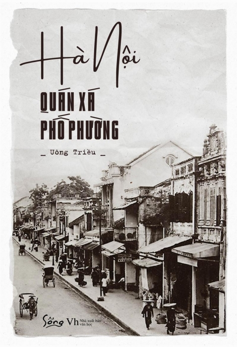 Sách Hà Nội Quán Xá Phố Phường