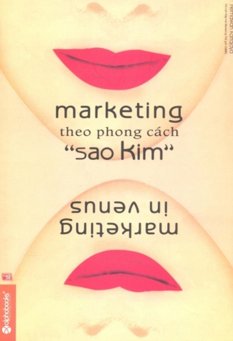 Marketing theo phong cach sao Kim Marketing theo phong cach sao Kim