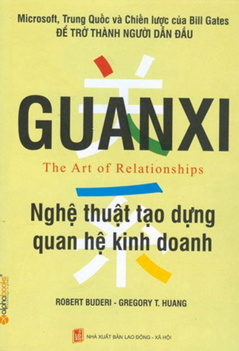 Guanxi nghệ thuật tạo dựng quan hệ kinh doanh