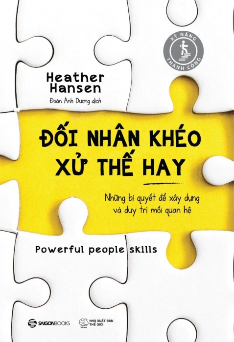 Đối nhân khéo - Xử thế hay