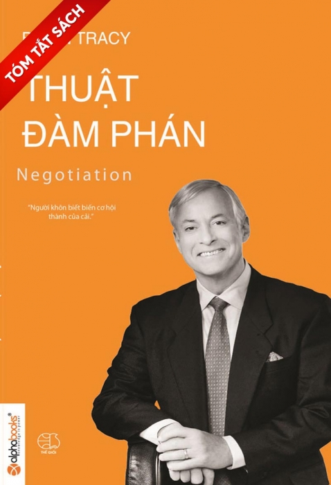 [Tóm tắt sách] Thuật đàm phán