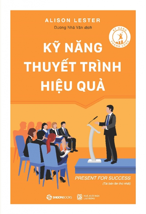 Kỹ năng thuyết trình hiệu quả