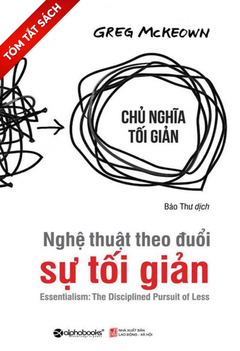 [Tóm tắt sách] Nghệ thuật theo đuổi sự tối giản