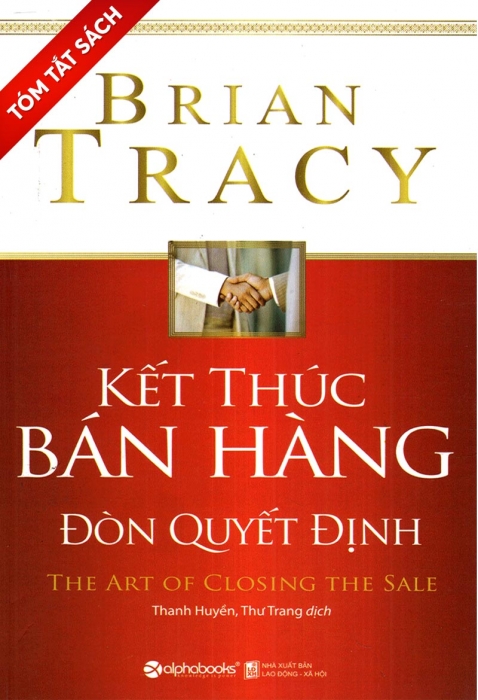 [Tóm tắt sách] Kết thúc bán hàng - Đòn quyết định