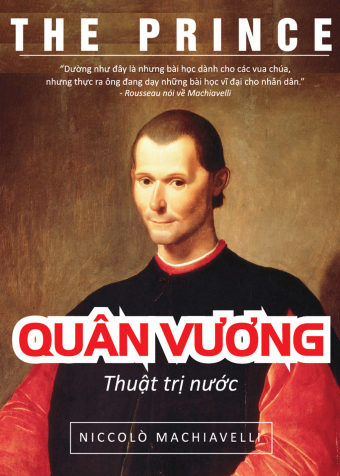 Quan vuong - Thuat tri nuoc Quan vuong - Thuat tri nuoc