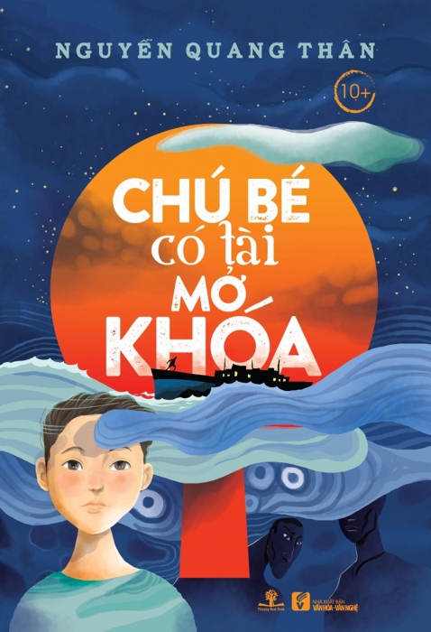 Chú bé có tài mở khóa