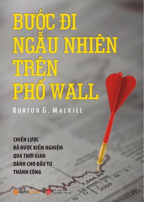 Bước đi ngẫu nhiên trên phố Wall