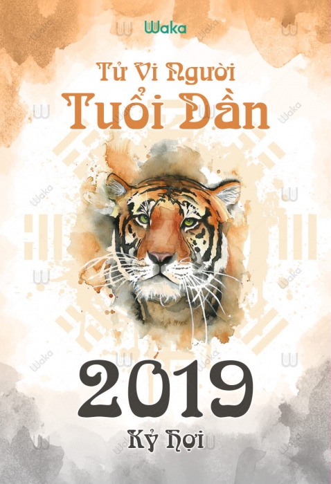 Tử vi người tuổi Dần năm Kỷ Hợi 2019