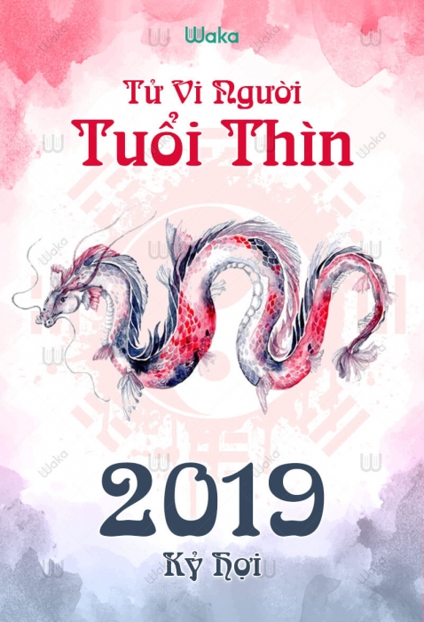 Tử vi người tuổi Thìn năm Kỷ Hợi 2019