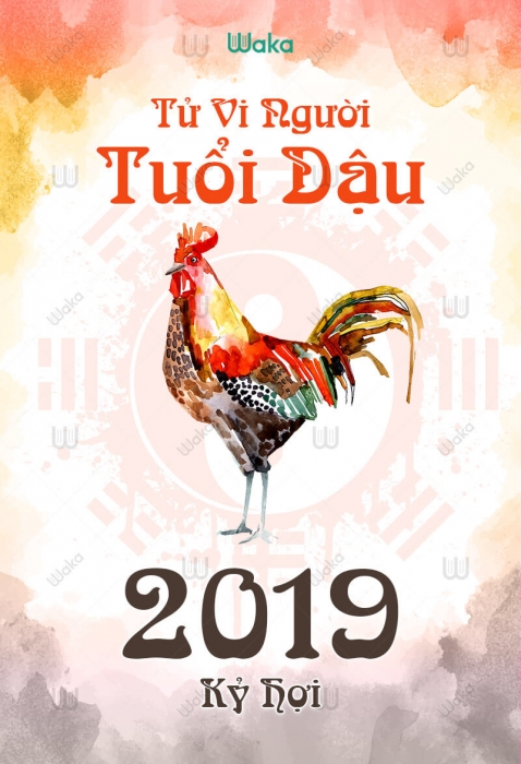 Tử vi người tuổi Dậu năm Kỷ Hợi 2019