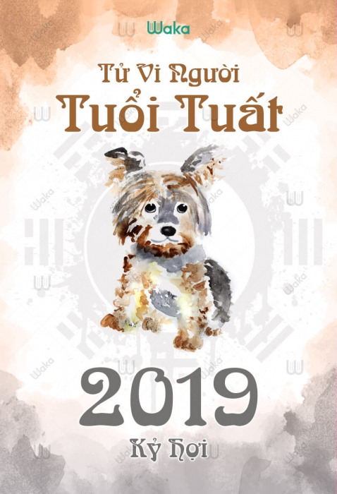 Tử vi người tuổi Tuất năm Kỷ Hợi 2019