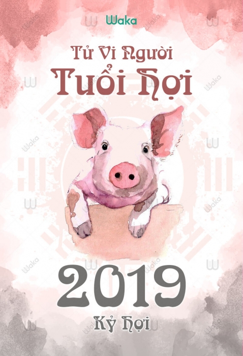 Tử vi người tuổi Hợi năm Kỷ Hợi 2019
