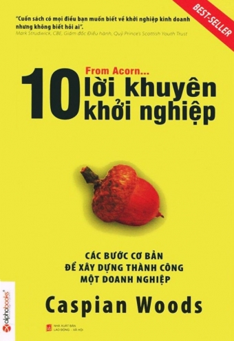 10 loi khuyen khoi nghiep 10 loi khuyen khoi nghiep