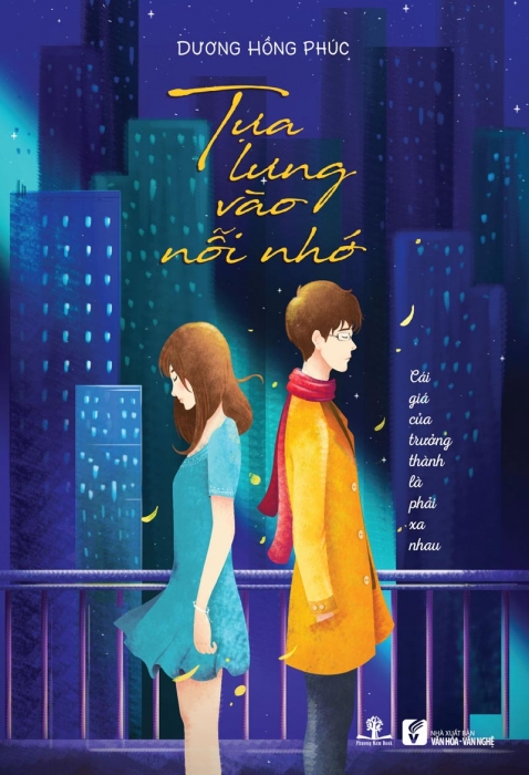 Tựa lưng vào nỗi nhớ