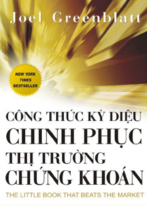 Công thức kỳ diệu chinh phục thị trường chứng khoán