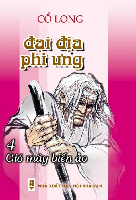 Đại địa phi ưng - Tập 4: Gió mây biến ảo