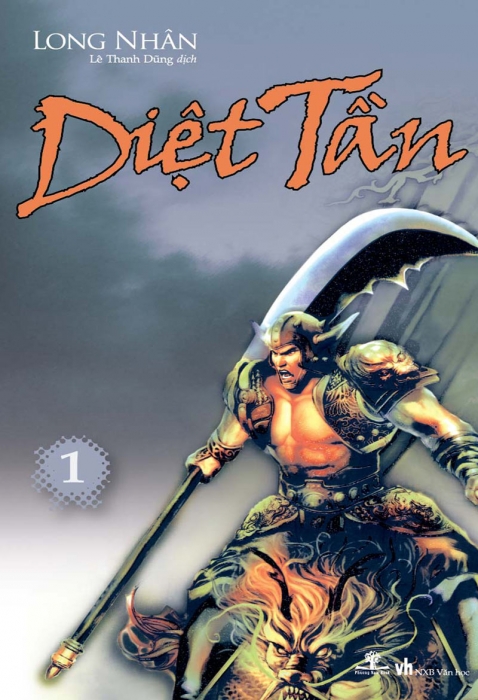 Diệt Tần - Tập 1