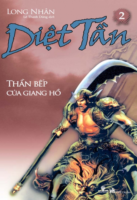 Diệt Tần - Tập 2