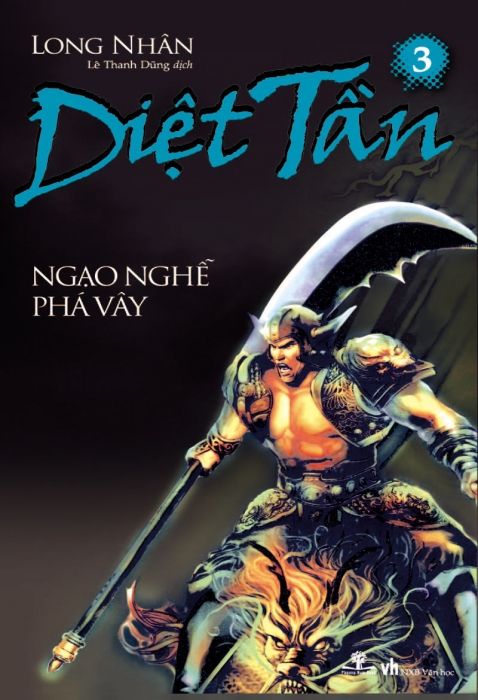 Diệt Tần - Tập 3