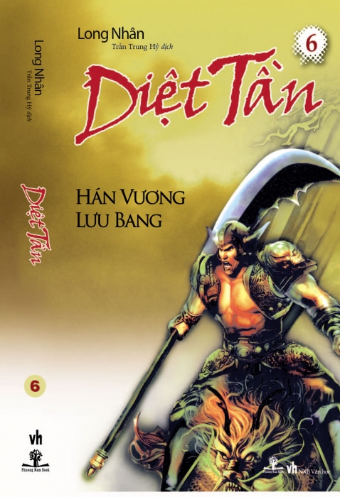 Diệt Tần - Tập 6