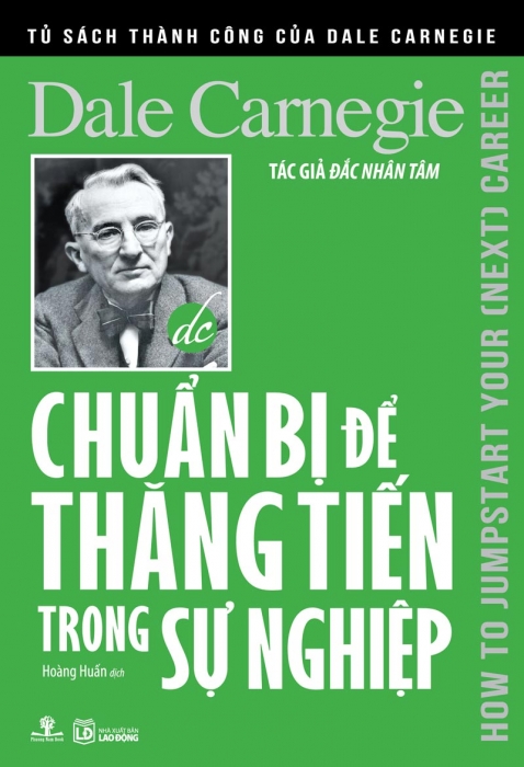 Chuẩn bị để thăng tiến trong sự nghiệp