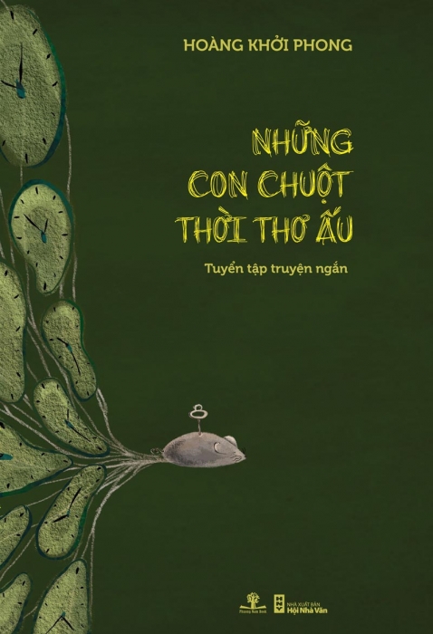Những con chuột thời thơ ấu