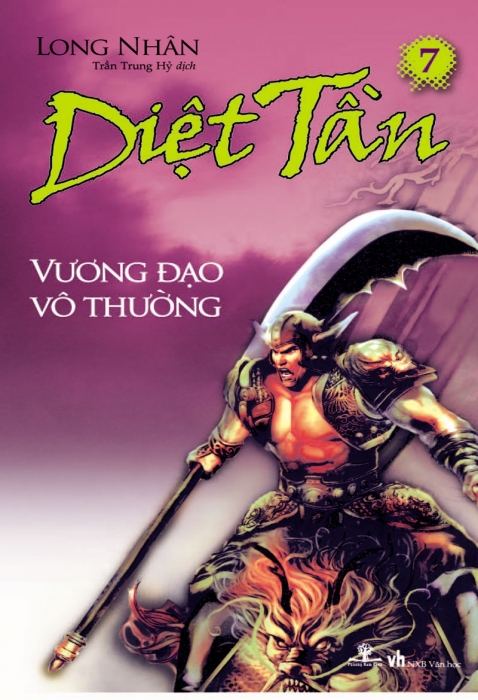 Diệt Tần - Tập 7
