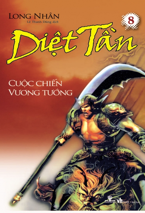 Diệt Tần - Tập 8