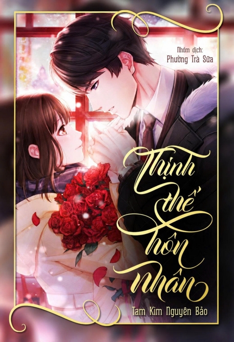 Thịnh thế hôn nhân