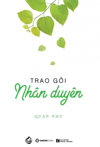 Trao goi nhan duyen