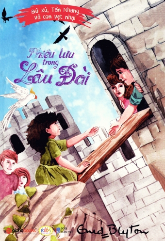 Bu xu, tan nhang va con vet nhai (Tap 2): Phieu luu trong lau dai Bu xu, tan nhang va con vet nhai (Tap 2): Phieu luu trong lau dai