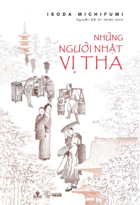 Những người Nhật vị tha